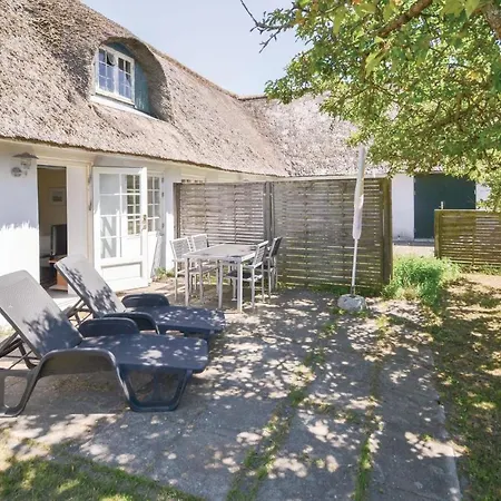 Two-bedroom In Apartamento Fanø